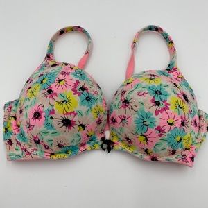 Victoria’s Secret push up bra